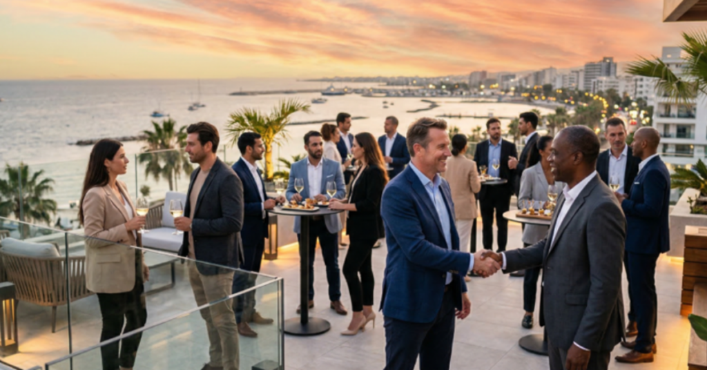 Cyprus Fintech Networking Events Guide