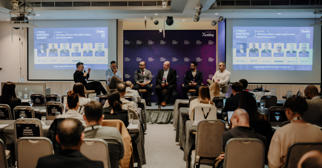 Cyprus Fintech Speakers Lineup