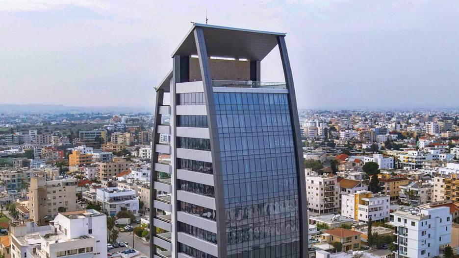 Cyprus Fintech District Overview