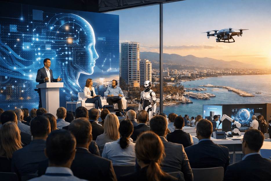 Cyprus Fintech Conference Speaker Insights