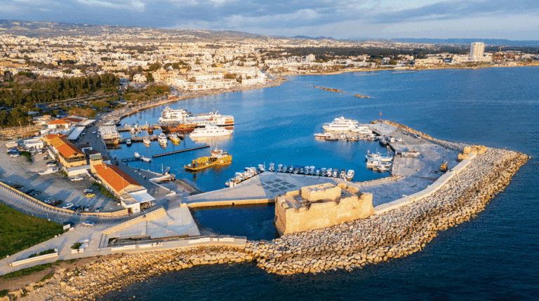 Fintech Corporate Banking In Cyprus