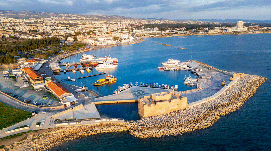 Fintech Corporate Banking In Cyprus