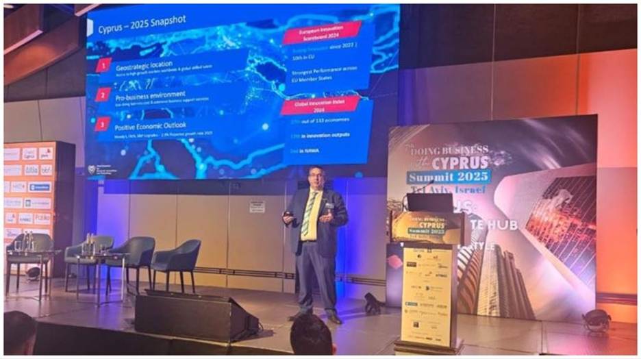 Cyprus Fintech Web3 Innovation Ecosystem