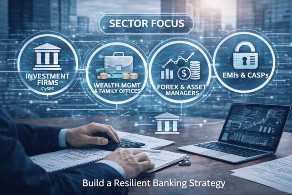 Cyprus Fintech Enterprise Banking Solutions