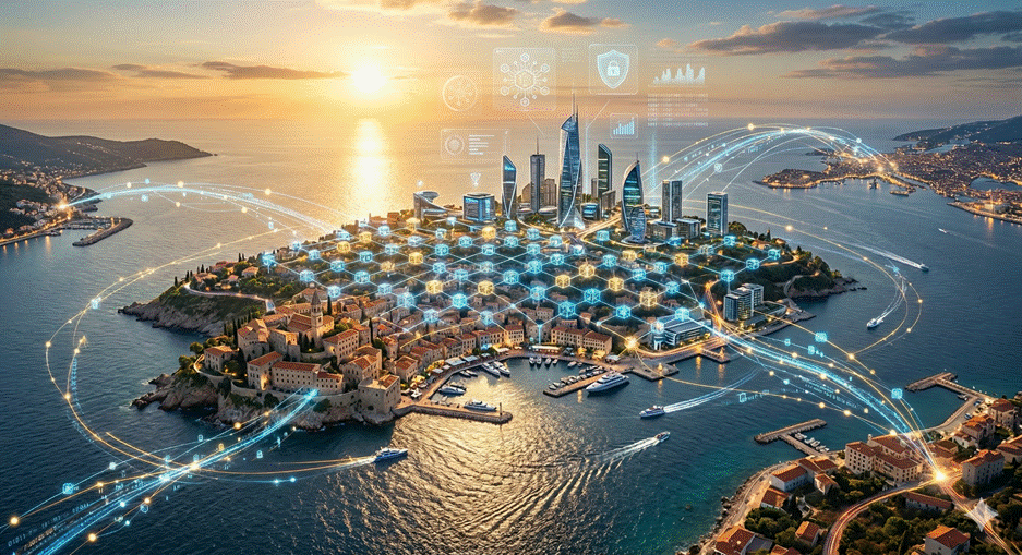 Cyprus Fintech Blockchain Ecosystem Cyprus